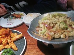 -前海沿·青岛菜(大拇指广场石老人店)