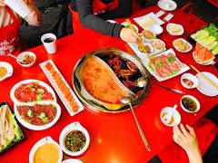 -山城辣妹子(定福庄店)