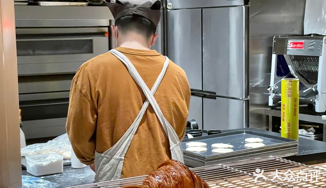 重庆一家温馨治愈的面包店