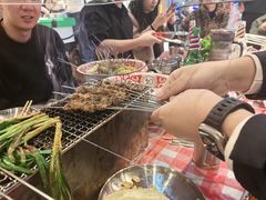 -生火火·地摊小炉子烧烤自助.鲜切牛羊肉(龙湖北城天街店)