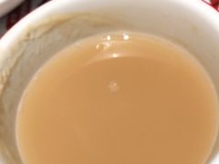 即磨招牌杏仁露-杯子红牛排(创意产业园店)