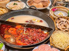 -朱光玉火锅馆(正弘城店)