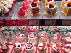 -巴黎贝甜(凯德MALL望京店)