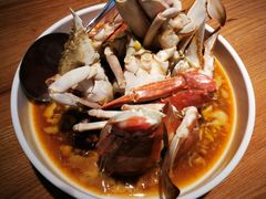 XO酱梭子蟹-原製原味(普陀山磐龙店)