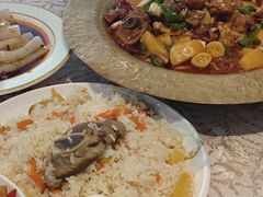 -新粤新疆菜清真餐厅(拱北店)