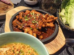 -黑豚黨韩国烤肉料理(悦然时光店)