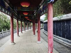 -终南山古楼观历史文化景区