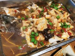 开胃鲈鱼-卤鸭儿(小河路店)