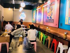 大堂-Asianplus海蓝鸡饭