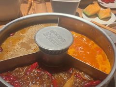 -巴奴毛肚火锅(龙湖锦艺城店)