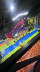 -蹦贝运动中心·蹦床·攀岩·闯关(龙岗店)