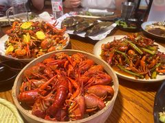 -三太子地摊烧烤·小龙虾(北蔡店)