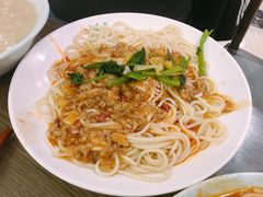 干拌面-清真·益鑫羊肉手抓馆(花园北街店)