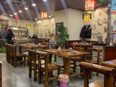 大堂-燚焱炎火铜锅涮·烧烤