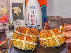 -阳澄湖大闸蟹·琼灵阁牌品牌连锁(吴中总店)