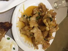 iphone_upload_pic-老码头黑皮肘子锅包肉(赣水路店)