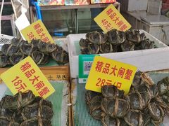 -黄沙水产交易市场