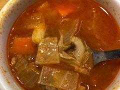罗宋汤-斗牛士牛排(南京东路店)