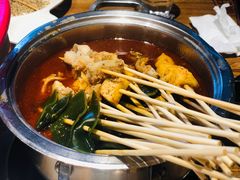 -粟氏天府·东北烧烤(长安街店)