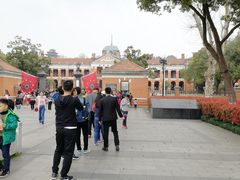 门面-辛亥革命博物院北区