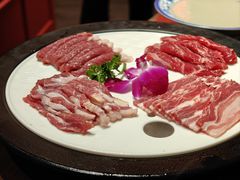 -京门老爆三·铜锅涮肉 爆肚(芳群园店)