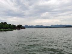 -西湖外事游船(湖滨二公园外事游船码头)