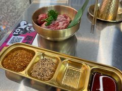 -韩味南山塔·烤肉自助(中骏世界城店)