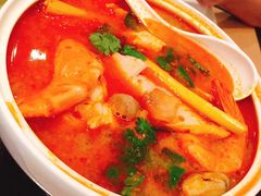 冬阴功汤-simply thai天泰(静安嘉里中心店)