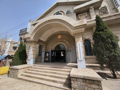 -清风小镇闯关东影视基地