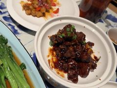 东坡仔排-绿茶餐厅(布吉万象汇店)