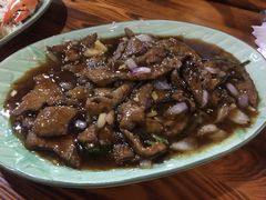 南煎肝-如我美食(达道社区店)