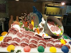 牛排-芭菲盛宴·环球美食(锦城万达广场店)
