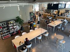 -dotcom coffee古点咖啡(致真大厦店)
