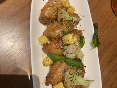 鸡翅-MOMENTI手工意面(晶耀前滩店)