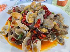 -范饭椰林川湘味海鲜·椰子鸡(三亚湾椰梦长廊店)