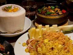 -星叶·东南亚料理(温州万象城店)