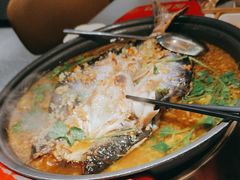 -探炉·香辣豆花烤鱼(笋岗宝能环球汇店)