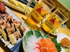 -晶吉·居酒屋·烧鸟·生鱼饭(中山区民主广场店)