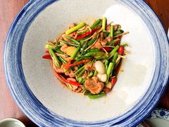 辣炒肥鹅肉-石屏会馆