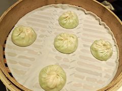 丝瓜虾仁小笼包-鼎泰丰(环贸店)