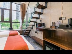 -他说智能LOFT酒店公寓(春熙路九眼桥店)