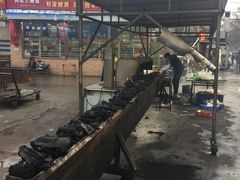 -清真磊磊烧烤老店(饮虎池街34号店)