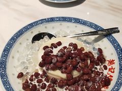 豆花布丁加红豆-老廣糖水铺(乐汇城店)