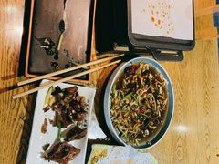 -大哈福烧烤·海鲜·家常菜(延安三路店)