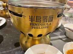 -半岛翡丽海鲜自助餐厅(观风亭店)