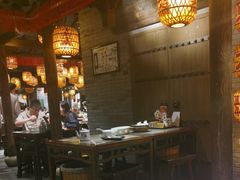 -南京大牌档(香港广场店)