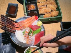 -沼津港精致料理·寿喜烧·烧鸟(青浦宝龙广场日料榜单店)