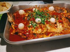 -三江源活鱼现烤(维多利摩尔城店)