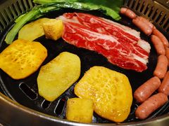 -炭之家齐齐哈尔大片烤肉·涮毛肚火锅·齐齐哈尔烤肉(中央大街店)