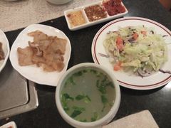 -汉城馆·烤肉火锅餐厅·韩国烤肉(河北云瑧世纪大饭店)